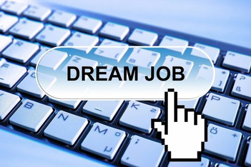 Finding The Job You Desire